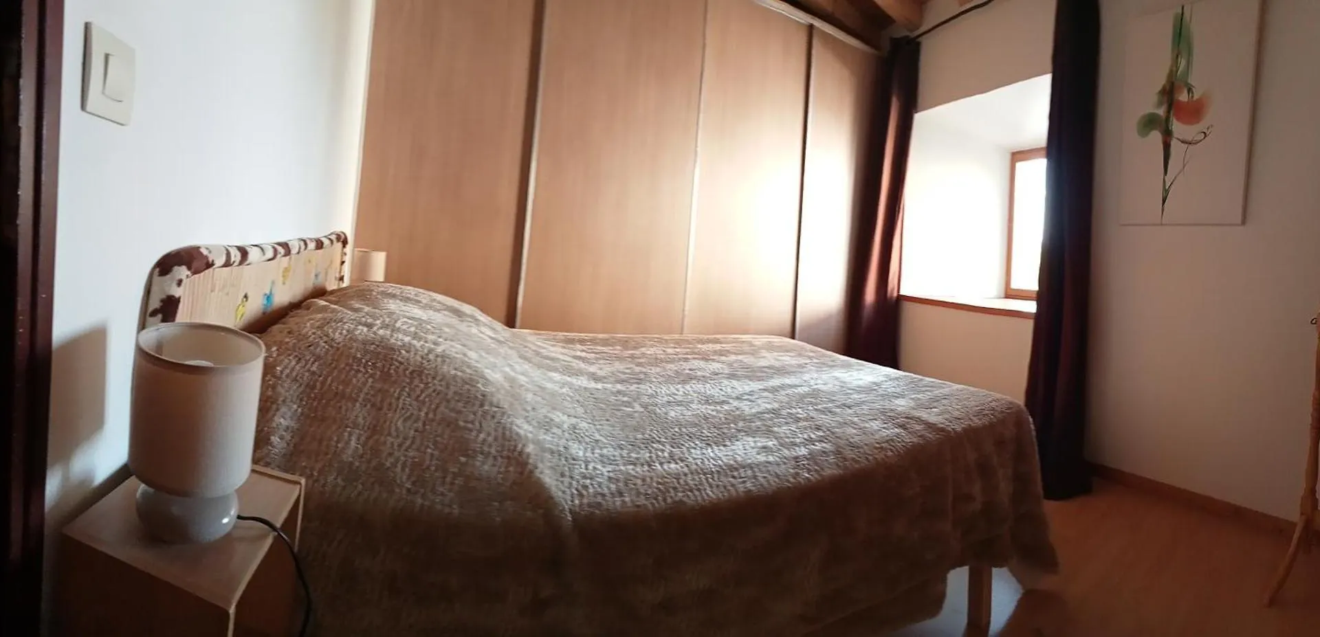 Hébergement de vacances maison Mouilhade Chaspuzac
