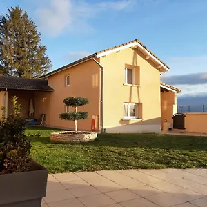  Hébergement de vacances Le Gerle
