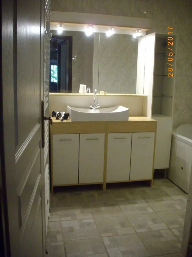 Holiday home Maison Mouilhade Chaspuzac